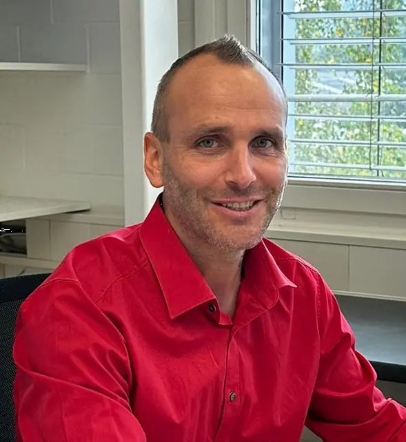 Patrick Rüdt