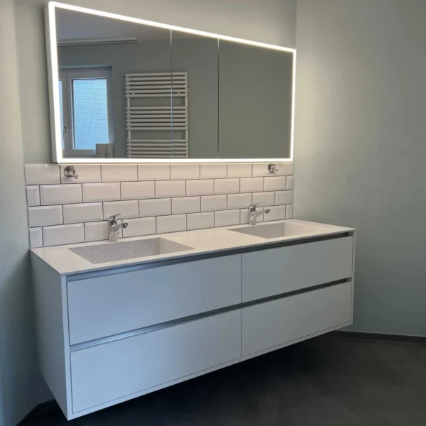 Baukoordination Schaffhausen - Sanierung Badezimmer - Bollinger Bauspenglerei – Sanitäre Anlagen AG