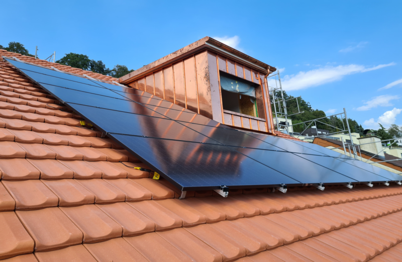 Solar und Spengerei