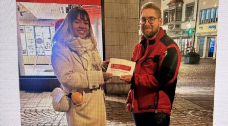 Radio Munot Weihnachtsaktion 2024