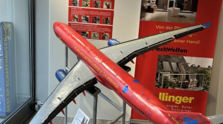 Bollinger Flieger – Airbus A330-300