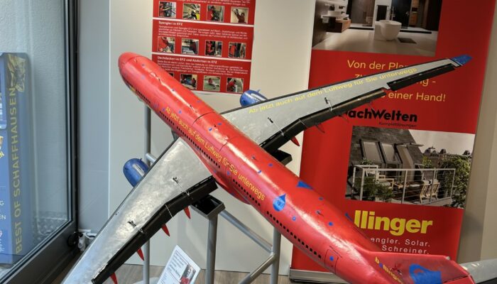 Bollinger Flieger – Airbus A330-300