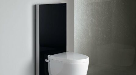 Aktionsmonat Mai! 20 % Rabatt auf alle Geberit AquaClean Dusch-WC-Modelle und Monolith-Module