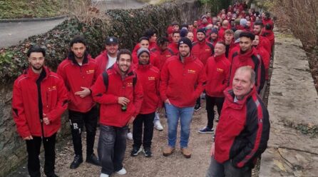 Weihnachtsessen 2025