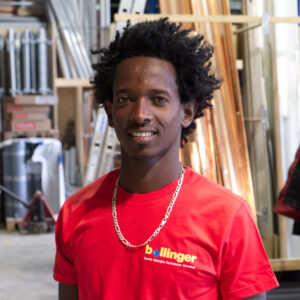Michael Teklesenbet