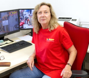 Susanne  Koch