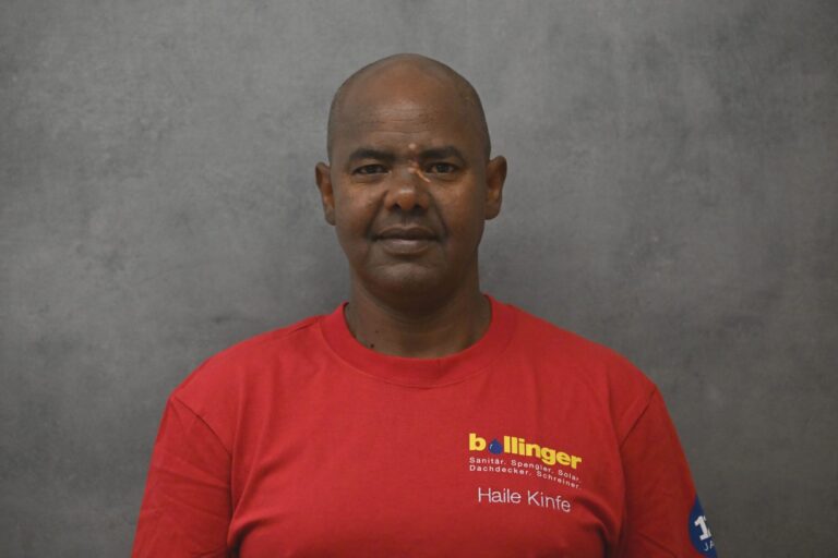 Haile Kinfe