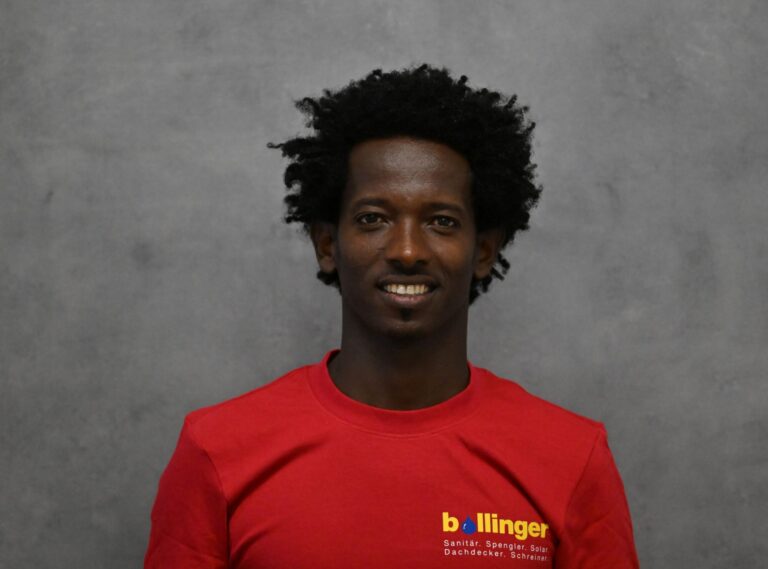 Michael Teklesenbet
