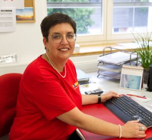 Sandra  Weber