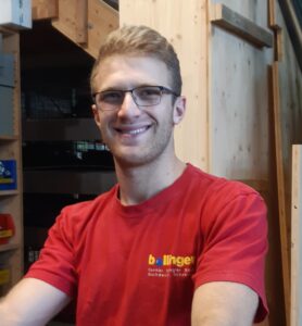 Johannes Mahling